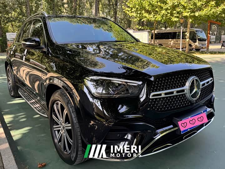 Mercedes-Benz GLE (Imported) GLE 350 4MATIC Fashion - ავტომობილი ჩინეთიდან