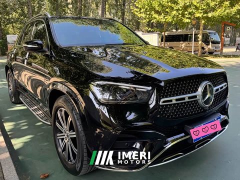 2025 Mercedes-Benz GLE (Imported) GLE 350 4MATIC Fashion - ავტომობილი ჩინეთიდან