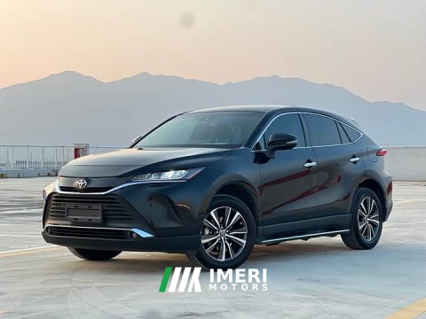 2023 Toyota AVALON HARRIER 2.0L CVT FWD Luxury Edition - ავტომობილი ჩინეთიდან