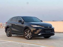 Toyota AVALON HARRIER 2.0L CVT FWD Luxury Edition - ფოტო 3