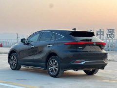 Toyota AVALON HARRIER 2.0L CVT FWD Luxury Edition - ფოტო 9