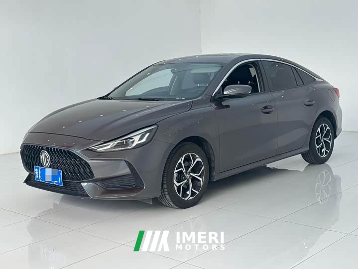 SAIC MG5 180DVVT CVT Youth Luxury Edition