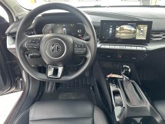 SAIC MG5 180DVVT CVT Youth Luxury Edition - ფოტო 10