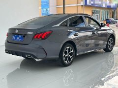 SAIC MG5 180DVVT CVT Youth Luxury Edition - ფოტო 6