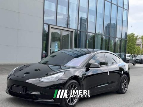2022 Tesla Model 3 Rear-Wheel Drive - ავტომობილი ჩინეთიდან