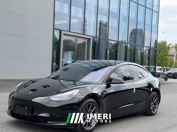 Tesla Model 3 Rear-Wheel Drive
