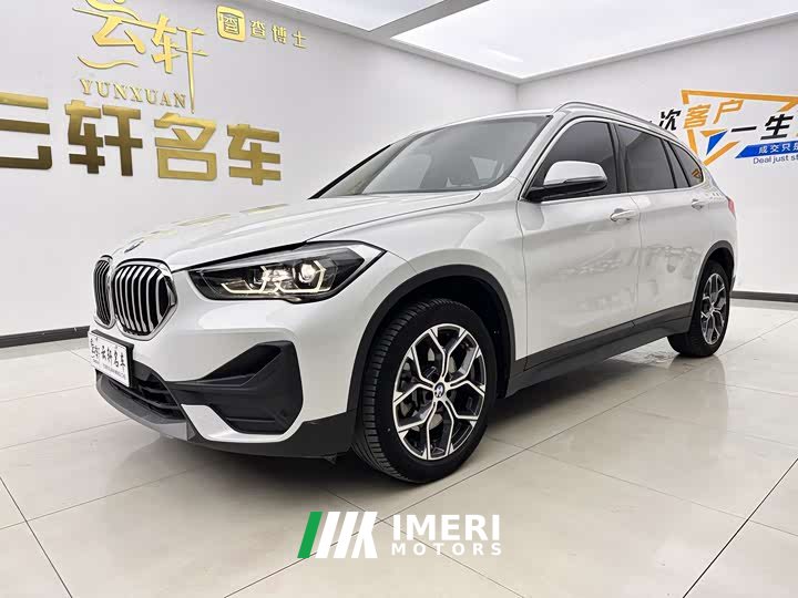 BMW X1 2022 sDrive25Li Premier - ავტომობილი ჩინეთიდან