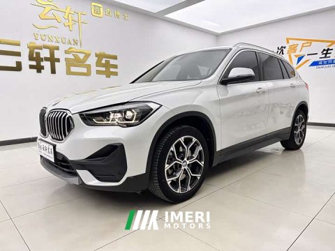 2023 BMW X1 2022 sDrive25Li Premier - ავტომობილი ჩინეთიდან