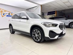 BMW X1 2022 sDrive25Li Premier - ფოტო 3