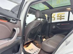 BMW X1 2022 sDrive25Li Premier - ფოტო 9