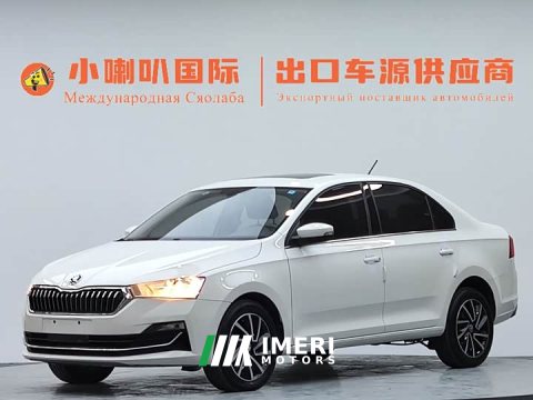 2022 Skoda Xingrui 1.5L Automatic Comfort Edition - ავტომობილი ჩინეთიდან