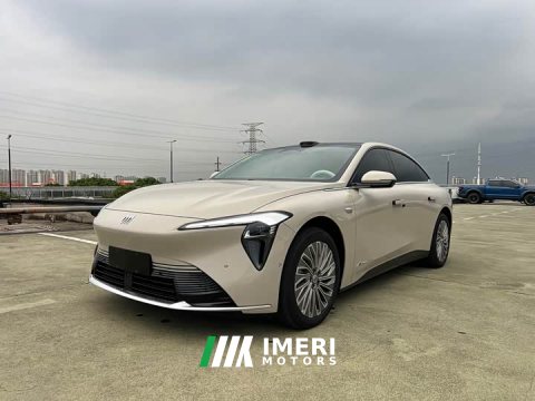 2025 Buick Zhijing L7 Extended Range Avvia - ავტომობილი ჩინეთიდან