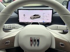 Buick Zhijing L7 Extended Range Avvia - ფოტო 17