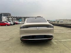 Buick Zhijing L7 Extended Range Avvia - ფოტო 5