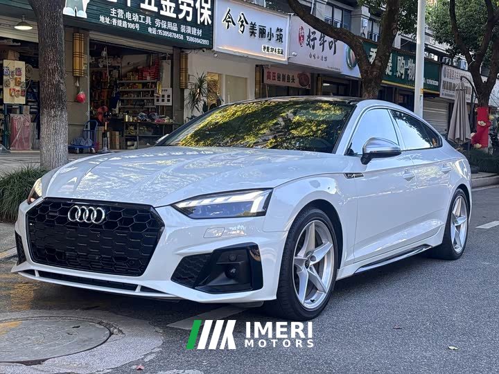 Audi A5 (Imported) Sportback 40 TFSI Sport Dynamic - ავტომობილი ჩინეთიდან