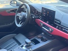 Audi A5 (Imported) Sportback 40 TFSI Sport Dynamic - ფოტო 10
