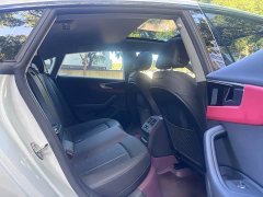 Audi A5 (Imported) Sportback 40 TFSI Sport Dynamic - ფოტო 9