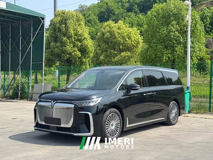 Voyah Lantu Dreamchaser 2025 PHEV AWD Flagship Kunpeng Edition - ავტომობილი ჩინეთიდან