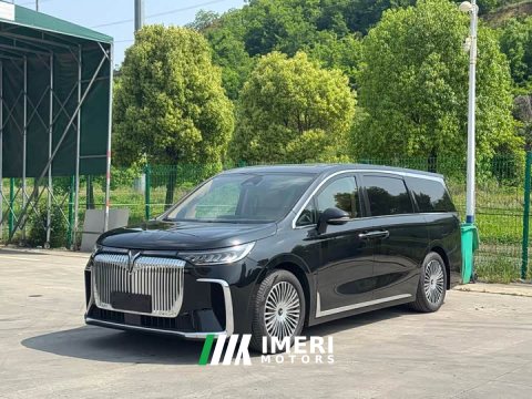 2024 Voyah Lantu Dreamchaser 2025 PHEV AWD Flagship Kunpeng Edition - ავტომობილი ჩინეთიდან