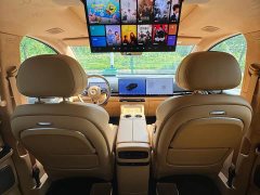 Voyah Lantu Dreamchaser 2025 PHEV AWD Flagship Kunpeng Edition - ფოტო 11