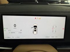 Voyah Lantu Dreamchaser 2025 PHEV AWD Flagship Kunpeng Edition - ფოტო 13