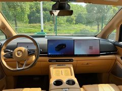 Voyah Lantu Dreamchaser 2025 PHEV AWD Flagship Kunpeng Edition - ფოტო 9
