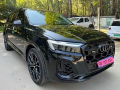 Audi Q7 55 TFSI quattro S line Black Warrior Edition - ფოტო 1