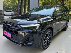 Audi Q7 55 TFSI quattro S line Black Warrior Edition - ფოტო 2