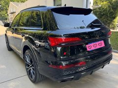 Audi Q7 55 TFSI quattro S line Black Warrior Edition - ფოტო 3