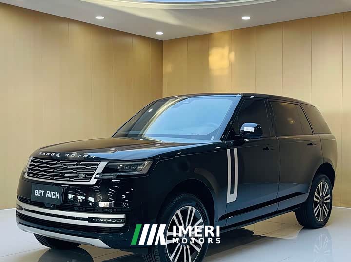 Land Rover Range Rover 3.0L V6 400PS Genesis Extended Wheelbase - ავტომობილი ჩინეთიდან