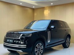 Land Rover Range Rover 3.0L V6 400PS Genesis Extended Wheelbase - ფოტო 1