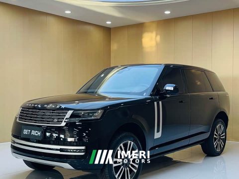 2023 Land Rover Range Rover 3.0L V6 400PS Genesis Extended Wheelbase - ავტომობილი ჩინეთიდან