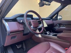 Land Rover Range Rover 3.0L V6 400PS Genesis Extended Wheelbase - ფოტო 10