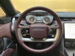 Land Rover Range Rover 3.0L V6 400PS Genesis Extended Wheelbase - ფოტო 11