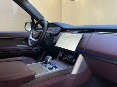 Land Rover Range Rover 3.0L V6 400PS Genesis Extended Wheelbase - ფოტო 12