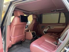 Land Rover Range Rover 3.0L V6 400PS Genesis Extended Wheelbase - ფოტო 13