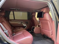 Land Rover Range Rover 3.0L V6 400PS Genesis Extended Wheelbase - ფოტო 15