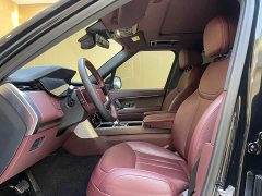 Land Rover Range Rover 3.0L V6 400PS Genesis Extended Wheelbase - ფოტო 4