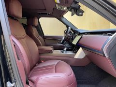 Land Rover Range Rover 3.0L V6 400PS Genesis Extended Wheelbase - ფოტო 6