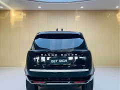 Land Rover Range Rover 3.0L V6 400PS Genesis Extended Wheelbase - ფოტო 8