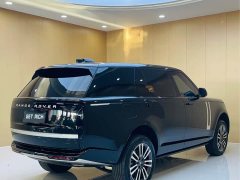 Land Rover Range Rover 3.0L V6 400PS Genesis Extended Wheelbase - ფოტო 9