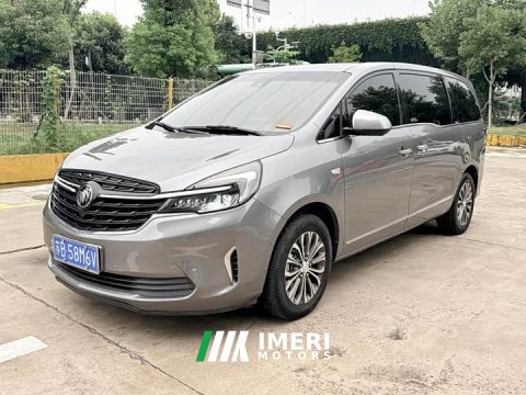 2021 Buick GL8 Land Business Class 652T Premium - ავტომობილი ჩინეთიდან