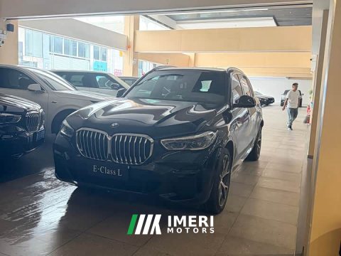 2023 BMW X5 xDrive 40Li M Sport Midnight Edition - ავტომობილი ჩინეთიდან