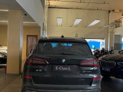 BMW X5 xDrive 40Li M Sport Midnight Edition - ფოტო 9