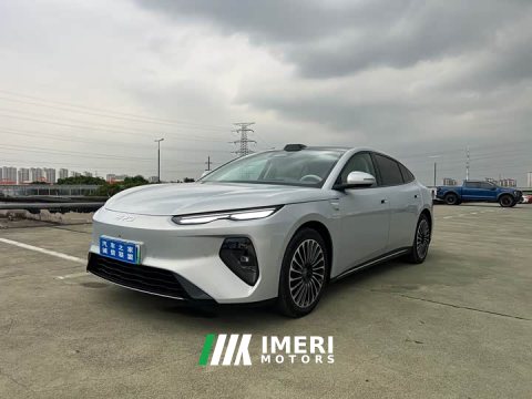 2026 BYD Seal 08 EV 775km Premium Edition - ავტომობილი ჩინეთიდან