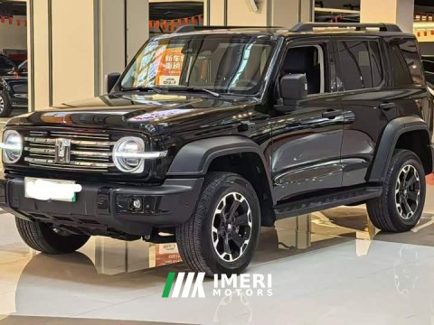 2025 Tank 300 New Energy Hi4-T 36.7kWh - ავტომობილი ჩინეთიდან