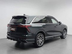Great Wall WEY Blue Mountain Four-Wheel Drive Extended Range Version - ფოტო 2