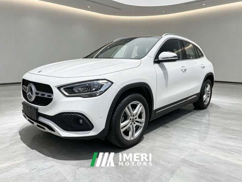 2022 Mercedes-Benz GLA 180 - ავტომობილი ჩინეთიდან