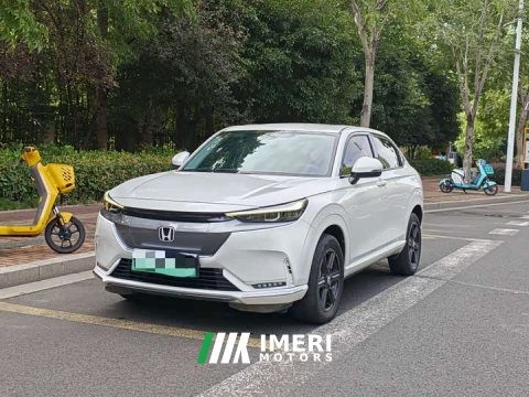 2023 Honda NP1 Jipai 1 420km Vision Extreme Edition - ავტომობილი ჩინეთიდან