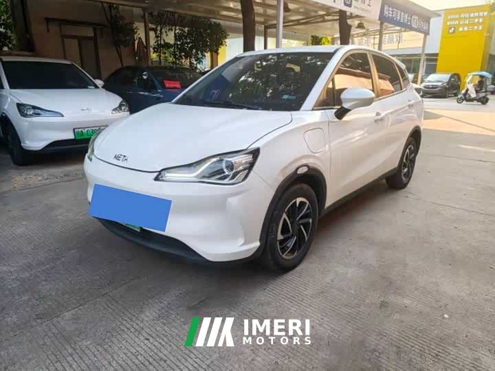 Neta V 2021 Long-Range Entertainment Edition - ავტომობილი ჩინეთიდან